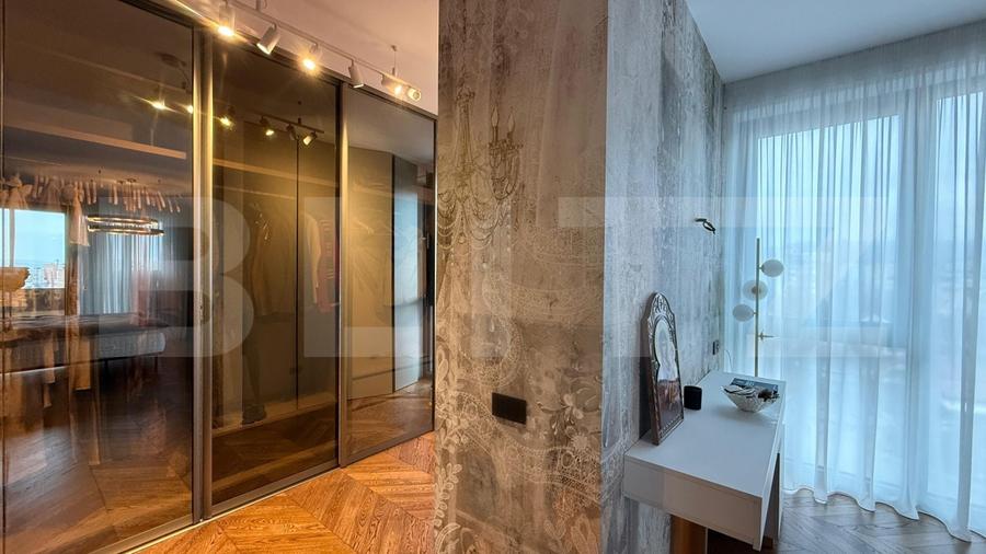 Apartament cu 4 camere decomandat, mobilat în Gheorgheni
