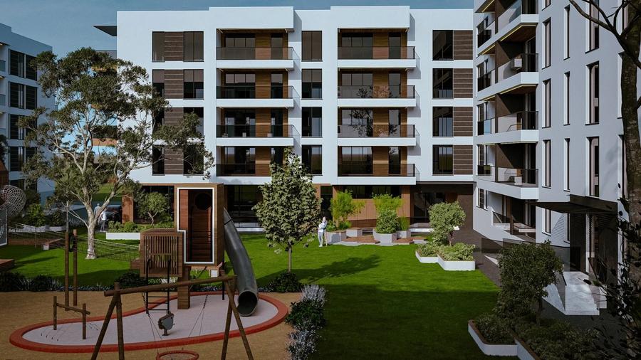 Apartament cu 3 camere decomandat în Pipera — fotografia 1