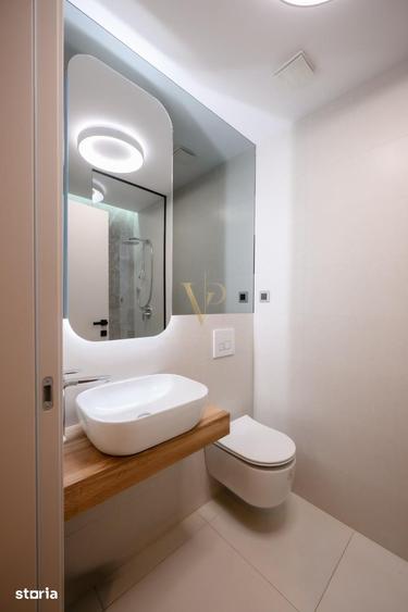 Apartament cu 4 camere, mobilat în Cișmigiu