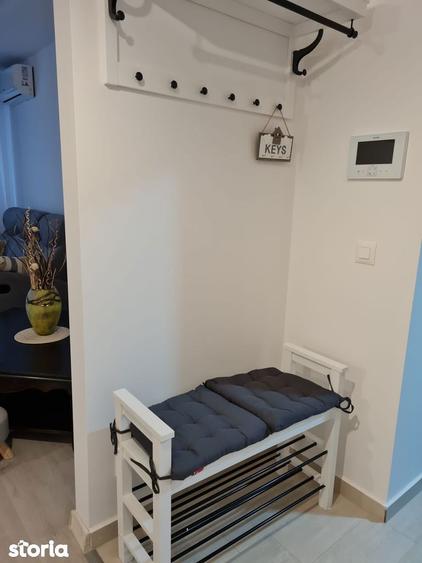 Apartament cu 3 camere, mobilat în Theodor Pallady