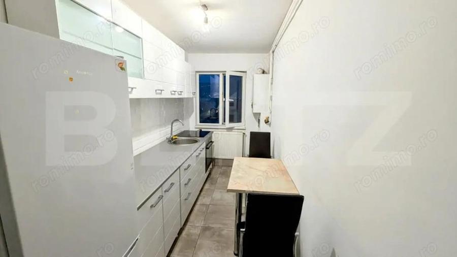 Apartament cu 2 camere decomandat, mobilat în Cetate