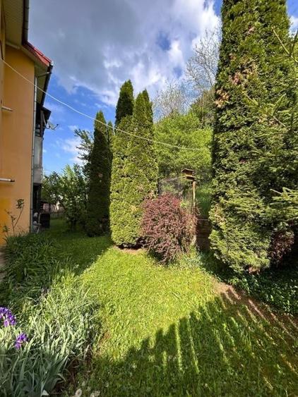 Apartament 3 camere cu curte de 65 mp și 2 parcări | Florești - 12
