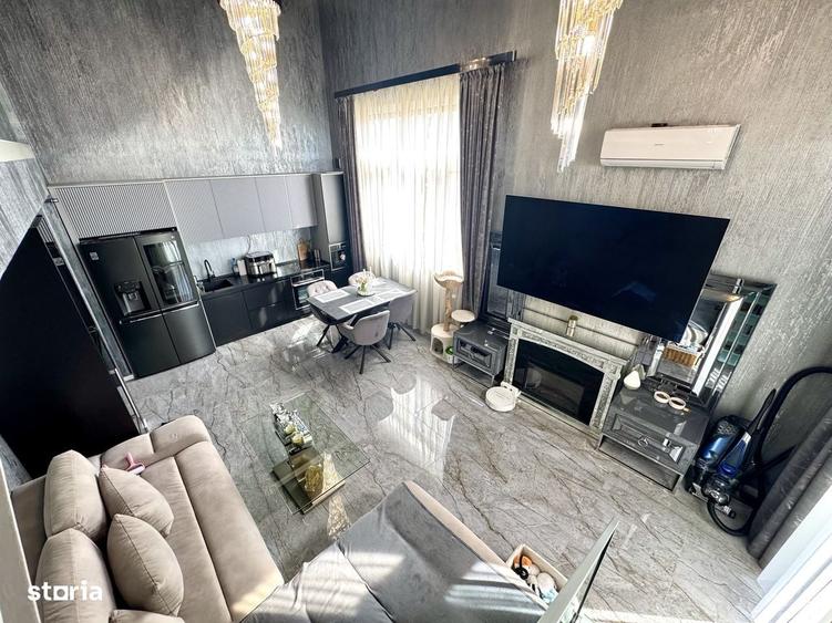 Ofer spre vanzare penthouse amenajat modern, ARED-AFI - 8