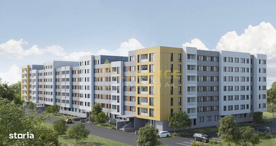 Garsonieră decomandată în Apărătorii Patriei