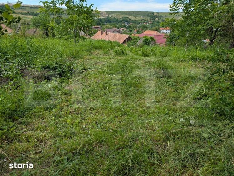 Casă cu 2 camere cu Teren 2111 Mp în Mihai Viteazu