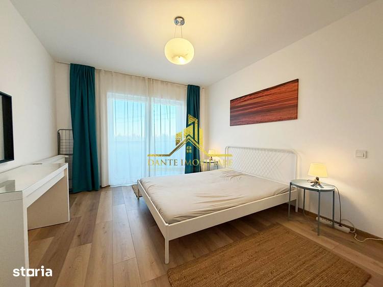 Apartament cu 2 camere semidecomandat, mobilat în Sopor
