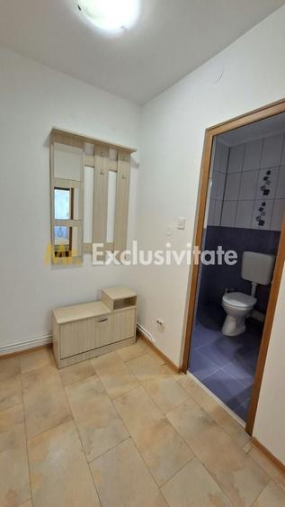 Apartament cu 2 camere decomandat în Negru Vodă