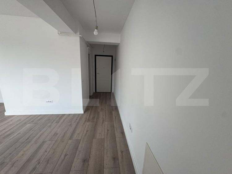 Apartament cu 2 camere semidecomandat în Smârdan
