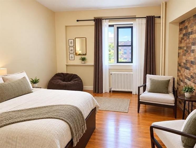 Apartament cu 4 camere decomandat în Decebal