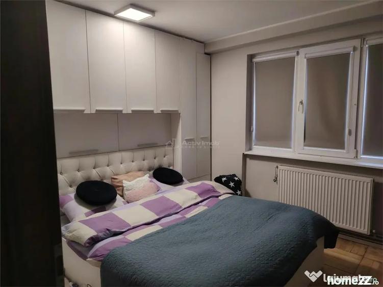 Apartament cu 2 camere decomandat în UTA