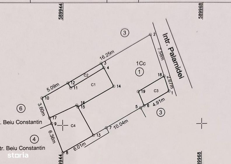 Casa demolabila, 210 mp teren, TeiToboc - 2