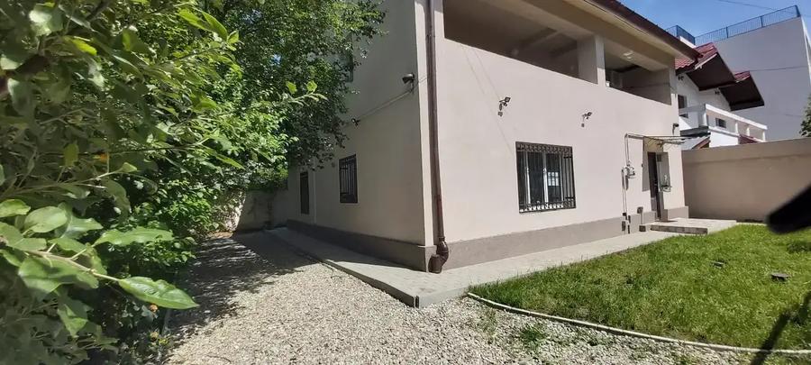 Casă individuală cu 4 camere cu Teren 250 Mp în Băneasa