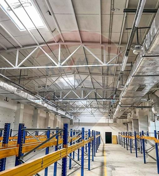 Spațiu industrial, de 1,335 mp, în Central