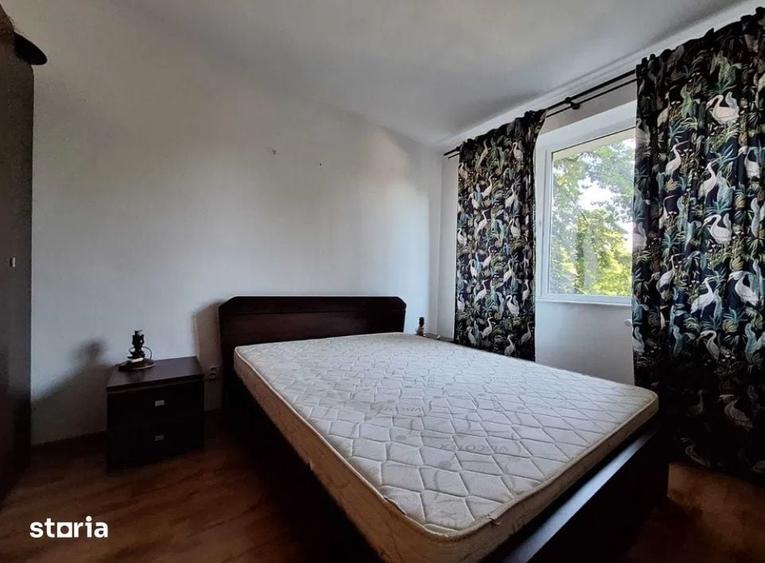 Apartament cu 2 camere semidecomandat în Vatra Luminoasă
