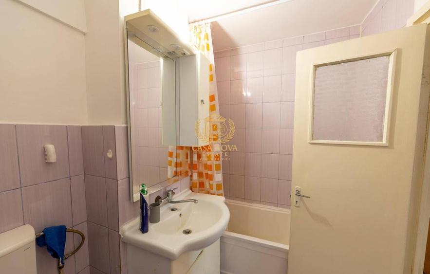 Apartament cu 2 camere decomandat, mobilat în Între Lacuri