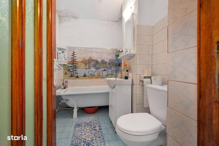 Apartament cu 3 camere decomandat în Horia