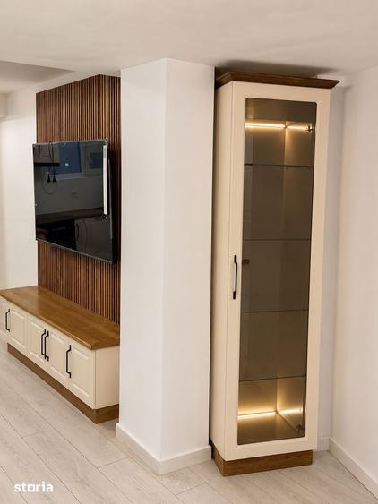Apartament cu 2 camere decomandat în Centrul Civic