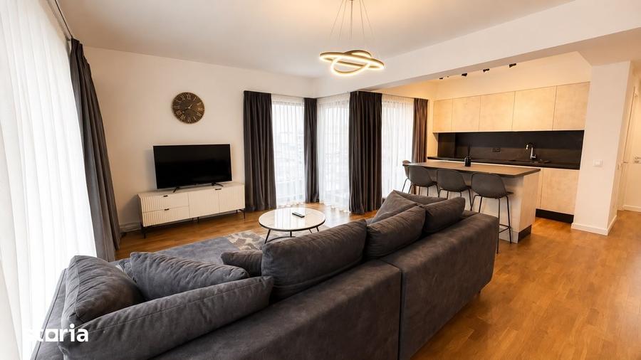 Apartament High End 2 camere I Zona Aviatiei I Mobilat si utilat - 4