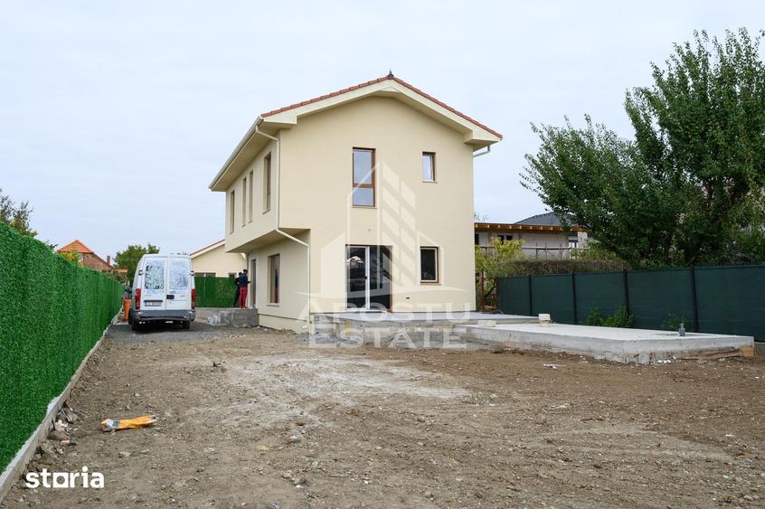 Casa individuala de vanzare vatra satului Sacalaz - 2