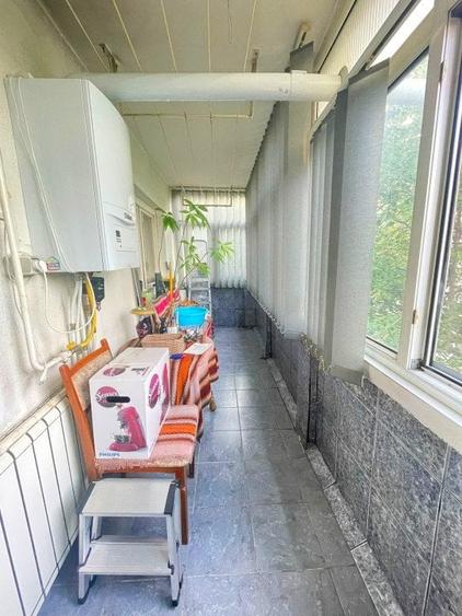 Apartament cu 3 camere decomandat, mobilat în Oancea