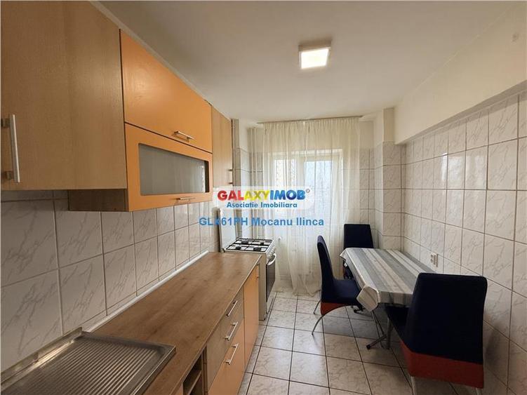 Apartament cu 2 camere decomandat, mobilat în Republicii