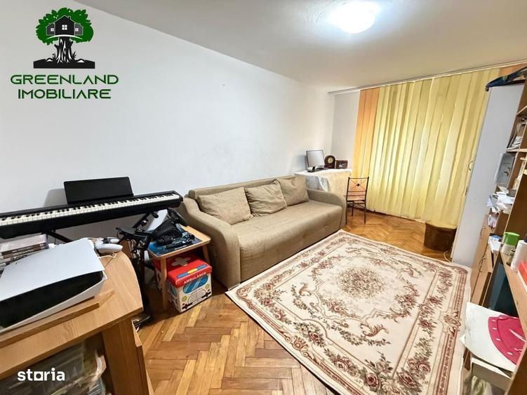 Apartament cu 2 camere decomandat în Ultracentral