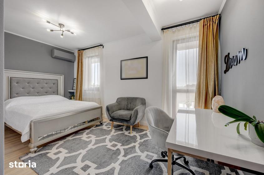 Apartament cu 4 camere în Sisești
