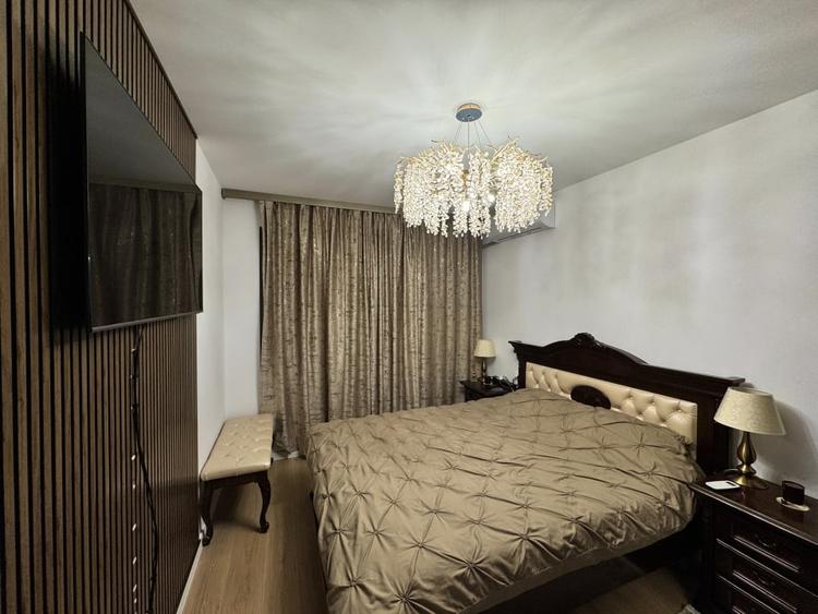 Apartament cu 2 camere decomandat, mobilat în Calea București