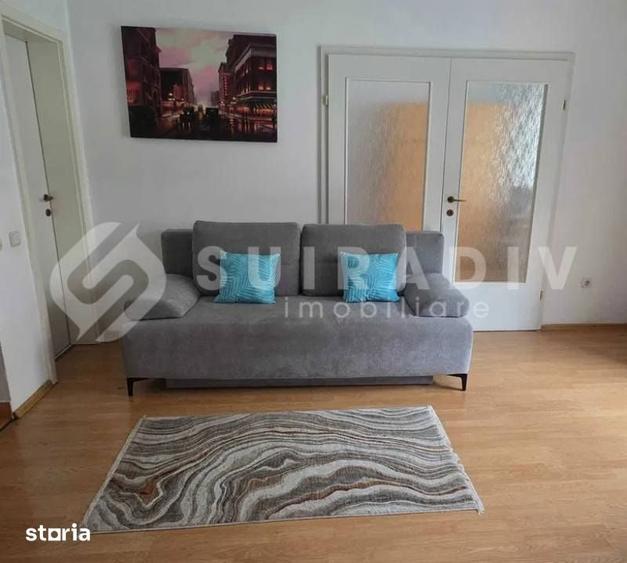 Apartament renovat, parcare,balcon in centrul orasului- Piata Cipariu - 2