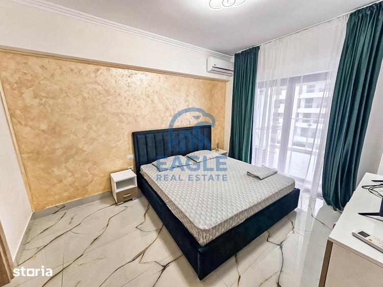 Apartament cu 2 camere în Nord