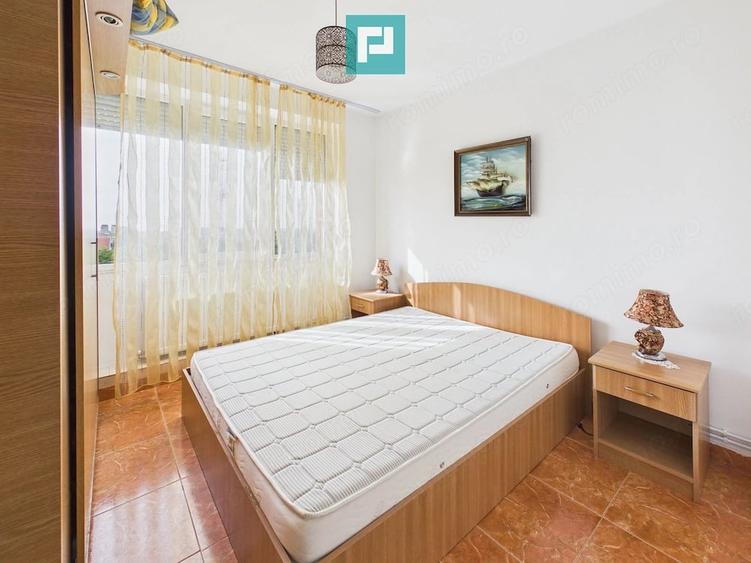 Apartament cu 3 camere decomandat în Ultracentral
