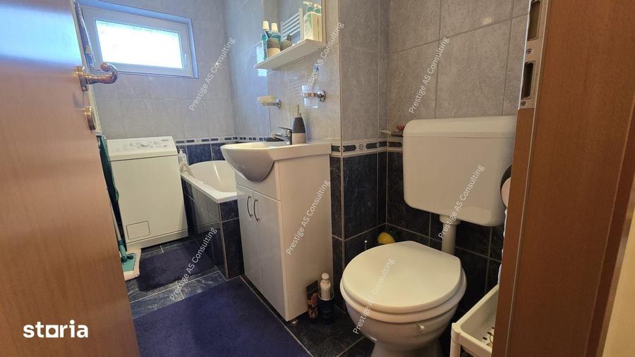Apartament cu 2 camere decomandat, mobilat în Șagului
