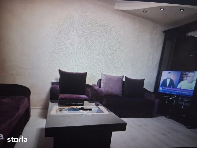 Apartament cu 2 camere decomandat în Obor