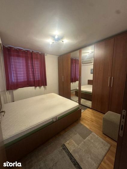 Apartament cu 3 camere, mobilat în Titan