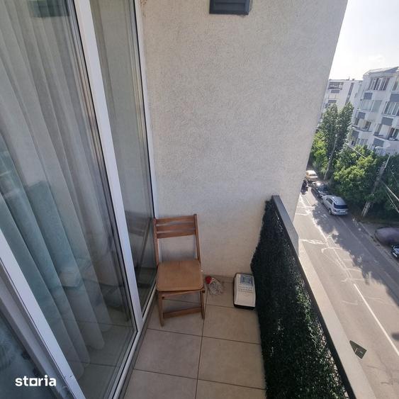 Apartament cu 2 camere semidecomandat în Între Lacuri