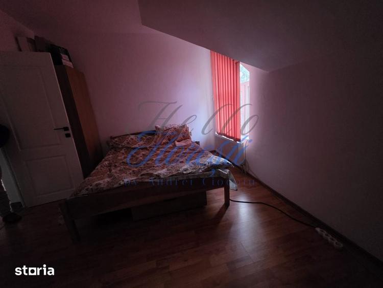 Casă cu 4 camere cu Teren 701 Mp în Gilău