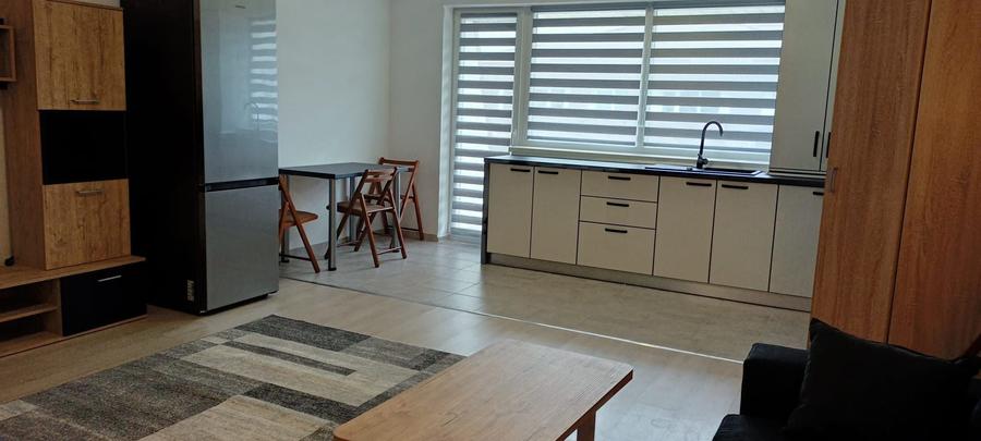 Garsonieră nedecomandată în Drumul Carului