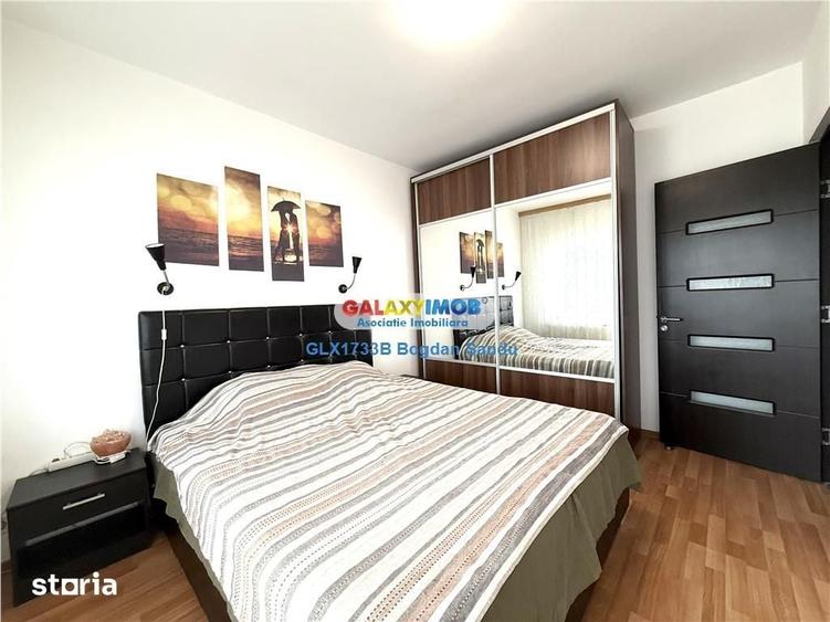 Apartament cu 3 camere decomandat în Chiajna