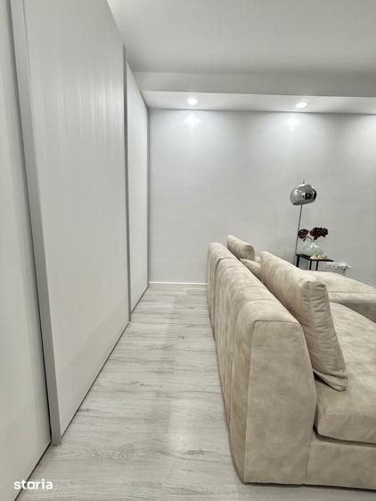 Apartament cu 2 camere decomandat în Ștefăneștii de Jos