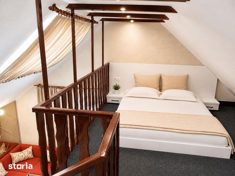 Casă cu Teren 1275 Mp în Bran