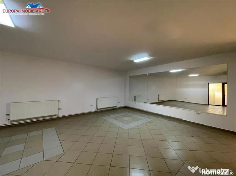 Spațiu comercial, de 340 mp, în Central