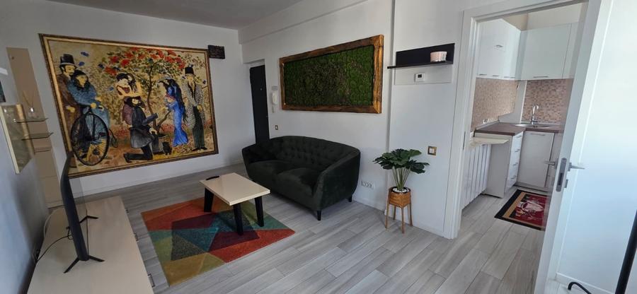 Dorobanti-Floreasca-Putul Lui Zamfir | 2 Camere | Bloc 2007 | Centrala - 1