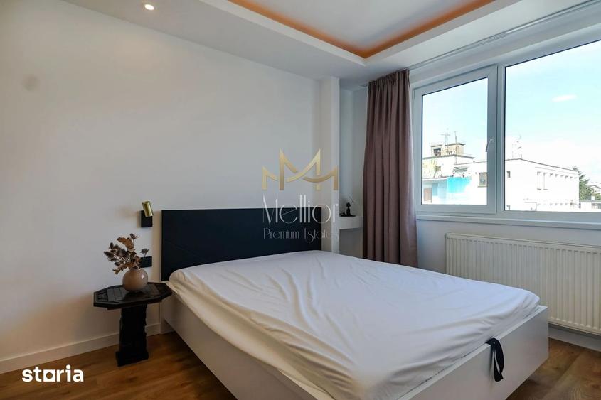 Apartament cu 2 camere, mobilat în Central