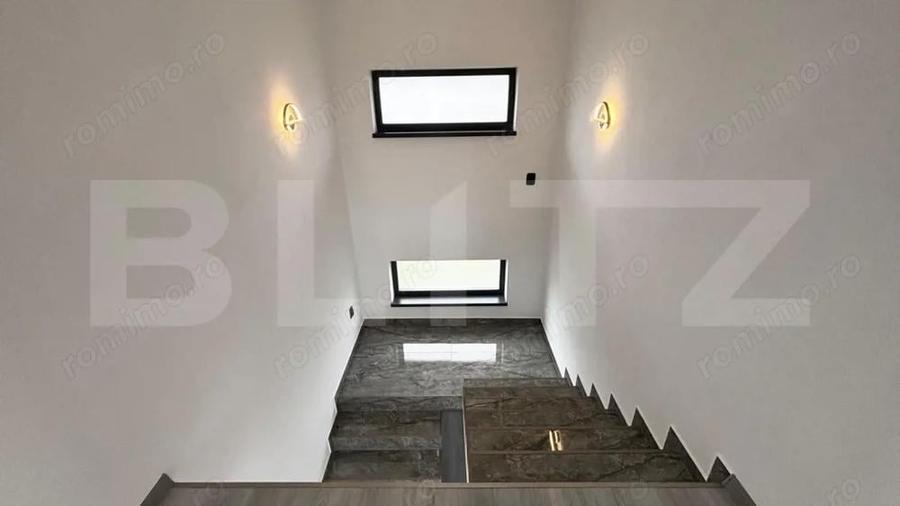 Casă cu 4 camere cu Teren 600 Mp în Ghercești
