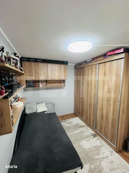 Apartament cu 2 camere în 14 Mai