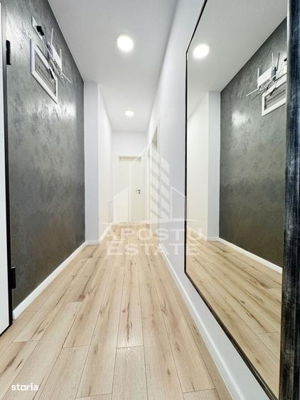 Apartament 3 camere de vanzare, etaj 3/5 cu lift - Giroc, zona Lidl - 1