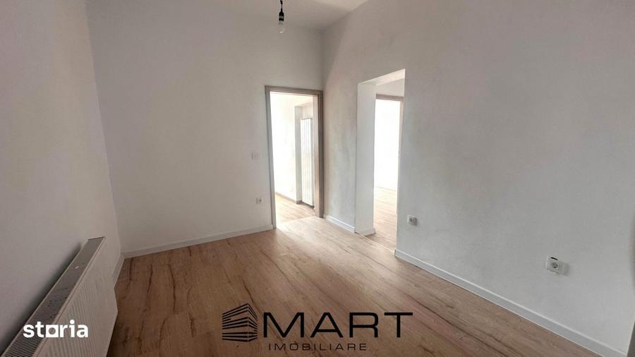 Apartament cu 3 camere în Piața Cluj
