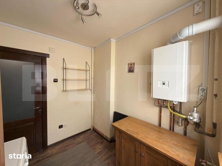 Apartament cu 3 camere decomandat în Andrei Mureșanu