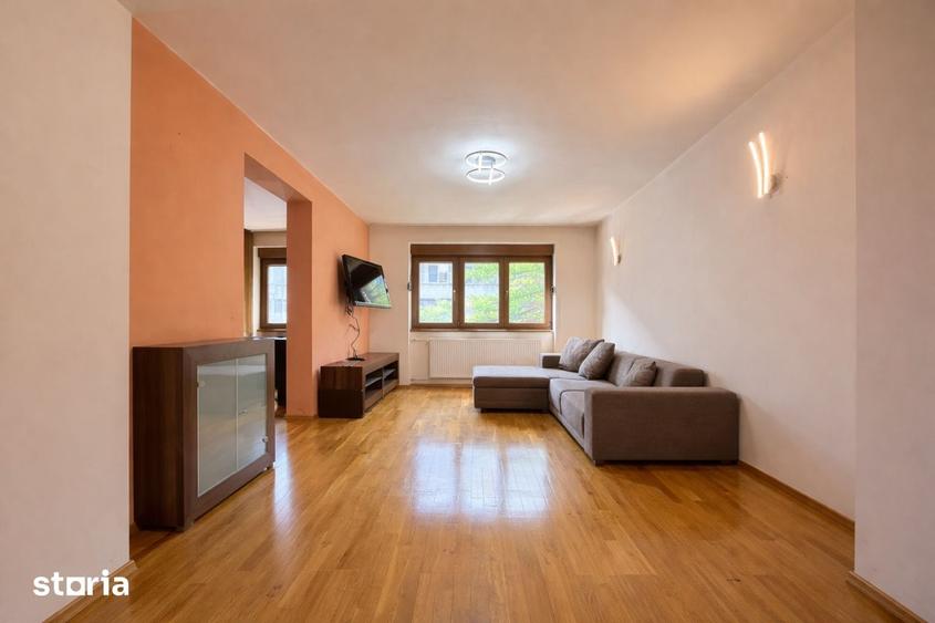 Apartament cu 4 camere, mobilat în Medicină