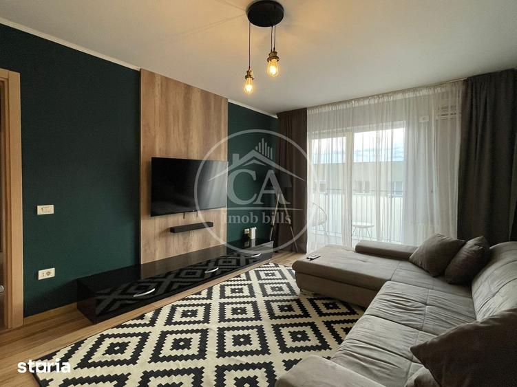 Apartament cu 2 camere decomandat în Orașul Nou